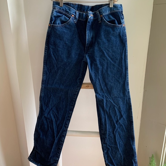 Vintage Wranglers Size 30x32 great condition! - Picture 2 of 4